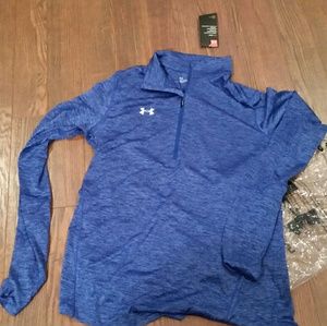Women's under armour long sleeve M loose